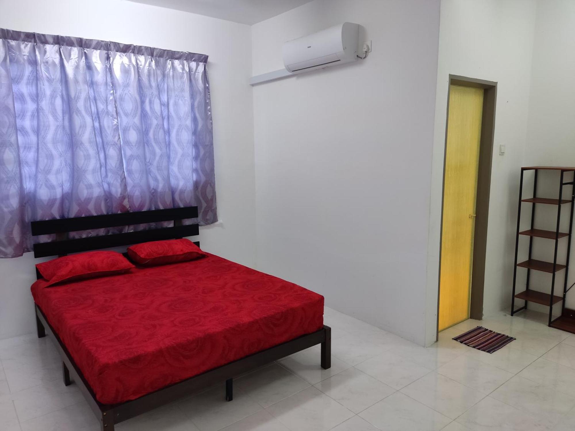 2Storey Asraf'S Homestay Seri Iskandar Exterior photo
